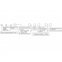 Вертикальный одноступенчатый циркуляционный насос CNP TD 65-19/2 SWHCJ